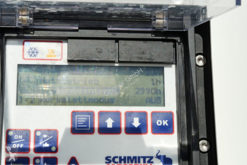 Semirremolque Schmitz Cargobull 20 /LZG CITY...