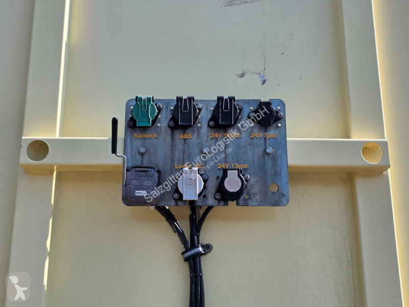 Semirremolque Ackermann PS-F24/13 7e ZG | Ldbw...
