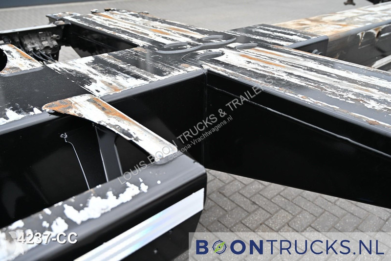 Semirremolque D-TEC FLEXITRAILER LS |...