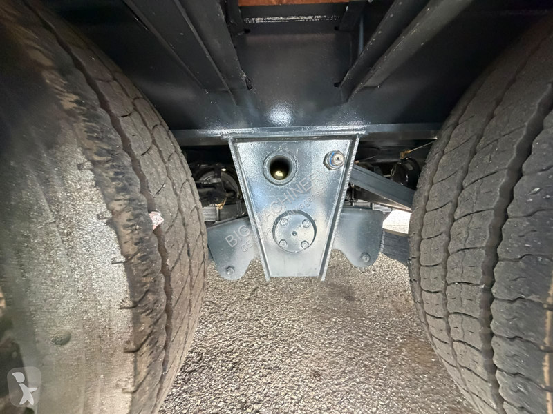 Félpótkocsi  Önder AGM3 - 56 Ton trailer -...
