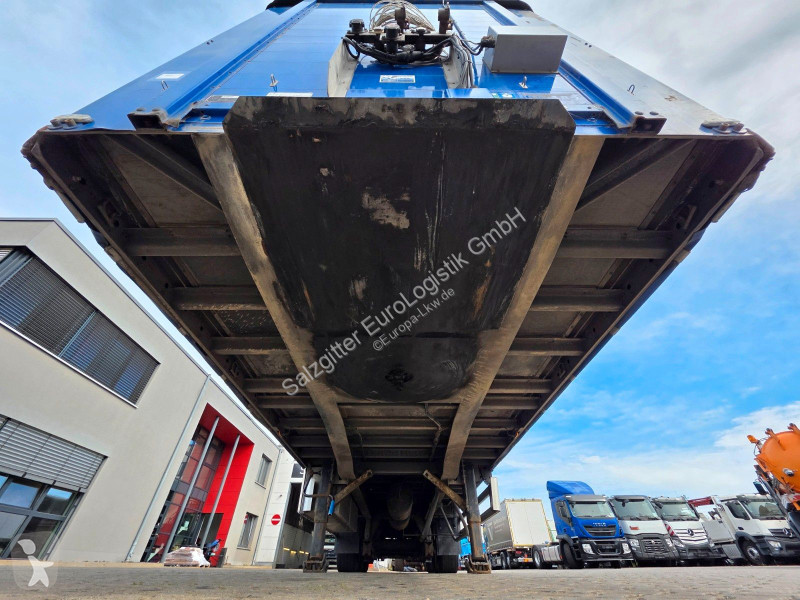 Félpótkocsi  Stern SP270 | Lift-Lenkachse |...