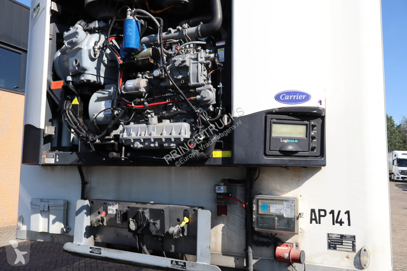 Semirremolque Chereau * CARRIER VECTOR 1950 MT...