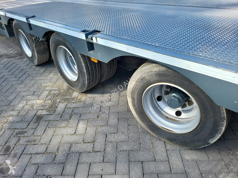 Návěs Lintrailers S3A