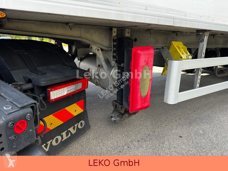 Návěs Fruehauf Mit Vector 1950MT