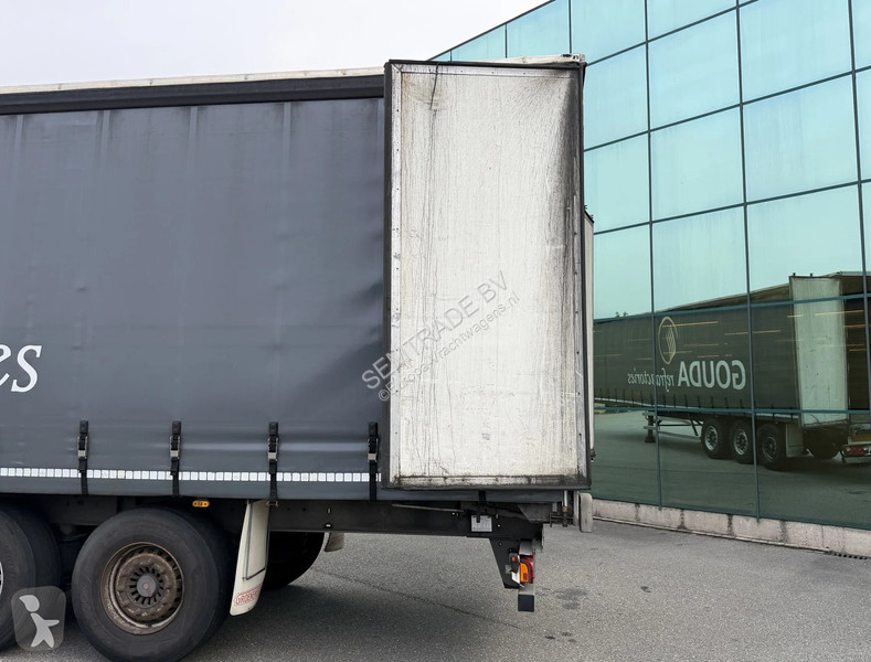 Návěs Groenewegen DRO-14-27 GALVANISED CHASSIS...