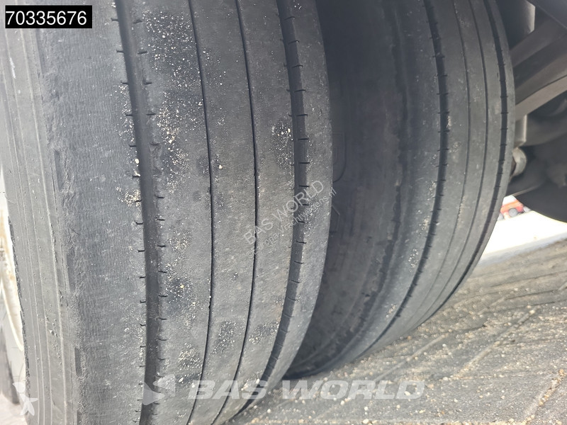 Semirremolque Fliegl SDS 400 Wheeled Steering...