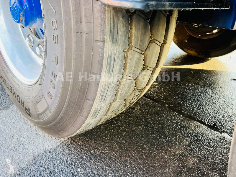 Oplegger Knapen KT01 Cargo-Floor Luft...