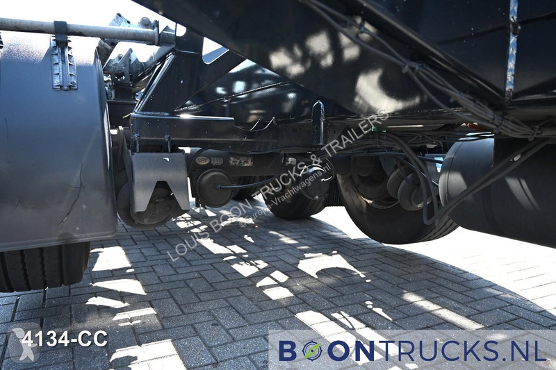 Semirremolque D-TEC FLEXITRAILER |...