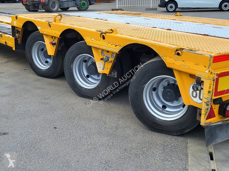 Semirremolque Faymonville F-S43-1ACA