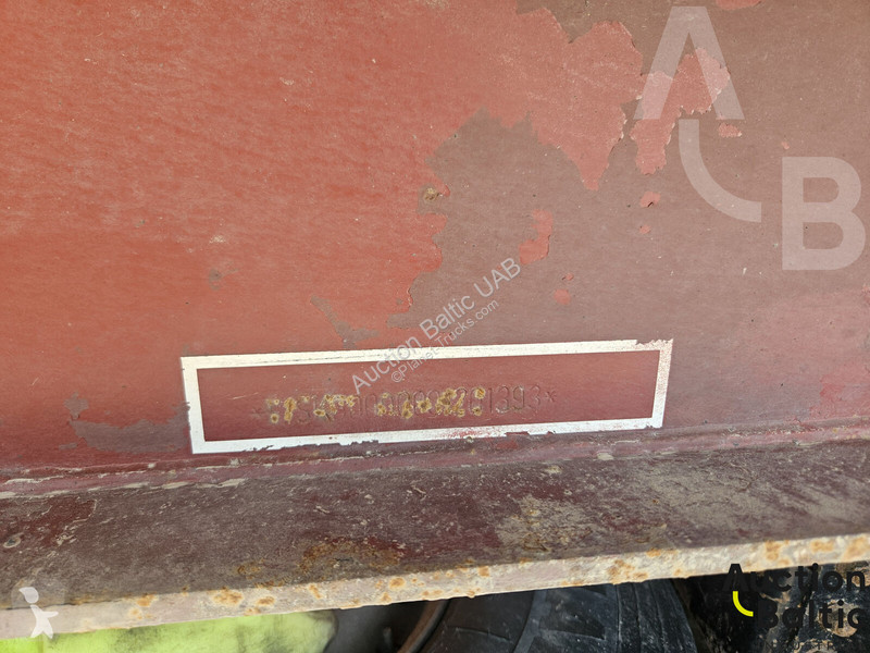 Semirremolque Schmitz Cargobull 24