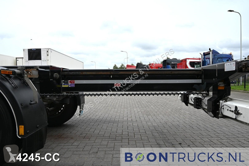 Semirremolque D-TEC FLEXITRAILER |...