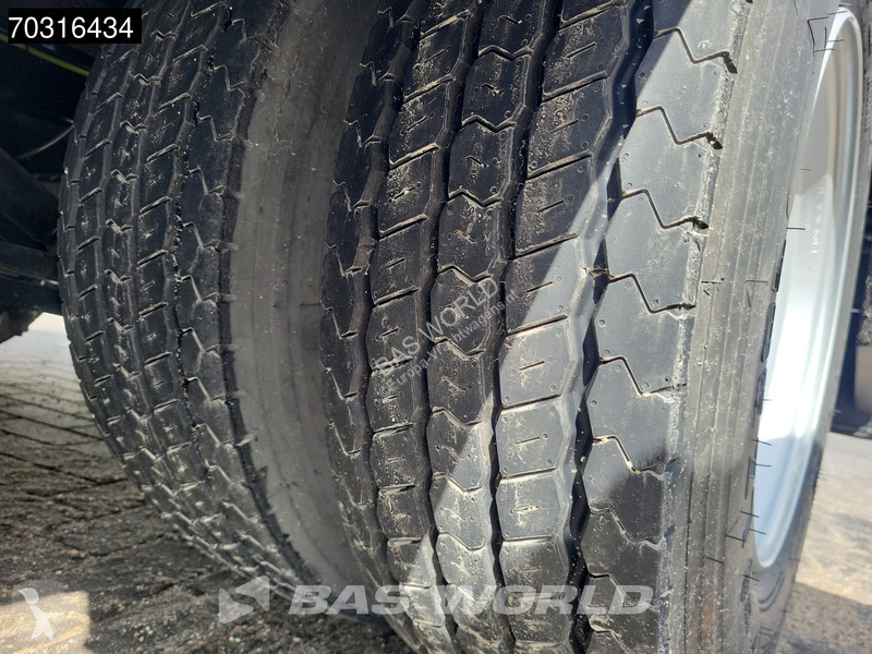 Semirremolque  3 GVN 3 axles NEW! Lift +...