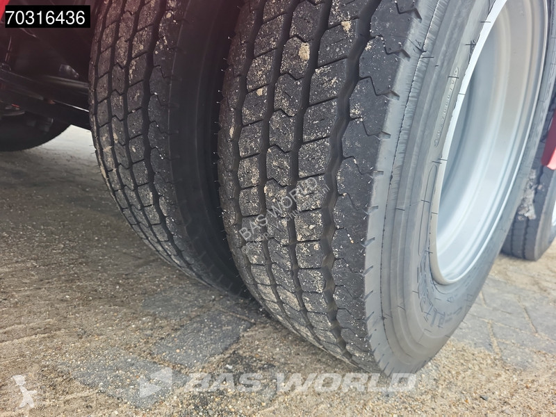 Semirremolque  3 GVN 3 axles NEW! Lift +...