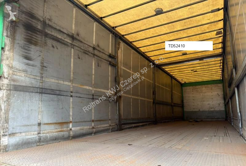 Semiremorca Jumbo