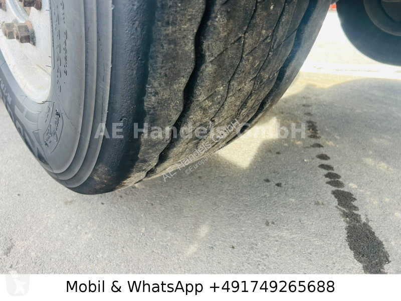 Semiremorca Meiller KISA 3 Alu...