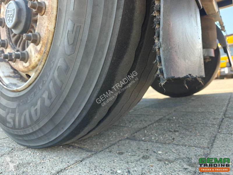 Полуприцеп  LPRS18 2 Axles BPW - Lift Axle -...