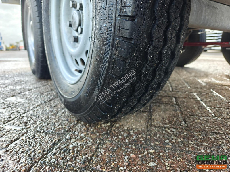 Полуприцеп  AR320 2-Axle Trailer - Hooklift...