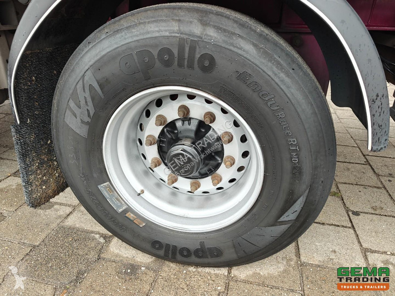 Semiremorca Van Hool A2C001 01S3 CITY 11.5m...