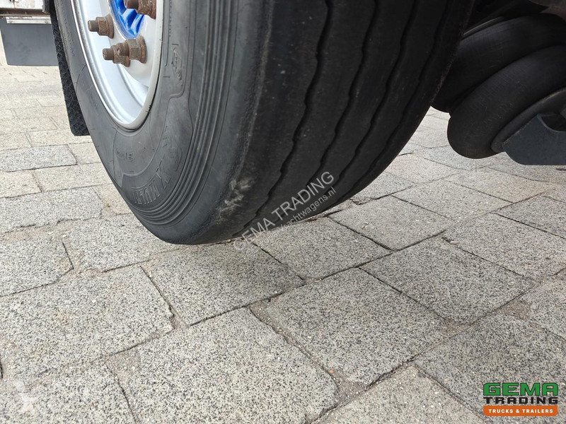 Полуприцеп Broshuis 3UCC-39/45 Multi - SAF disc...