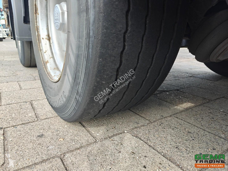 Semiremorca Pacton TBZ 342 Heiwo...