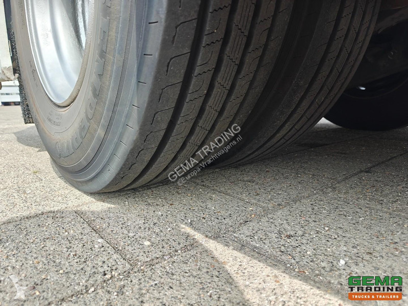 Полуприцеп Renders ROC 12.10 NA single-axle...