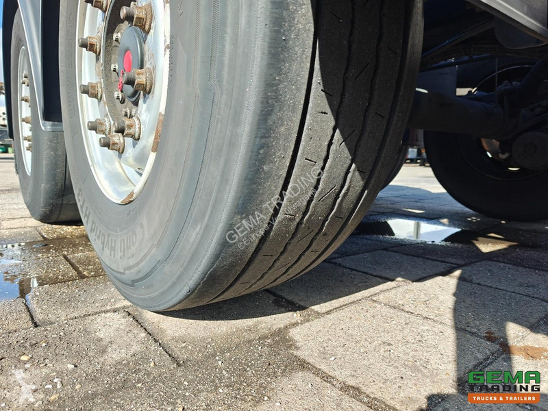 Полуприцеп D-TEC FLEXITRAILER Multi - 3x...