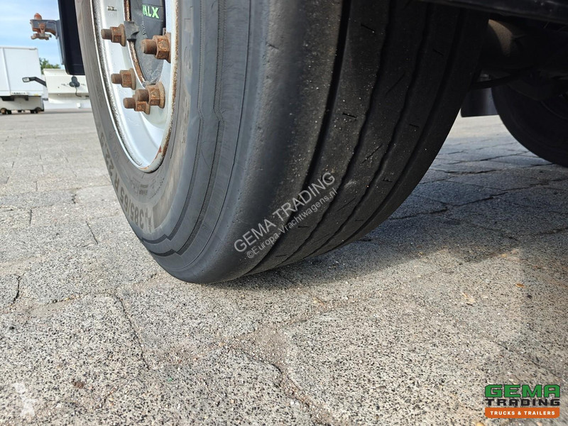 Полуприцеп Pacton TXC343 MULTI - ADR -...