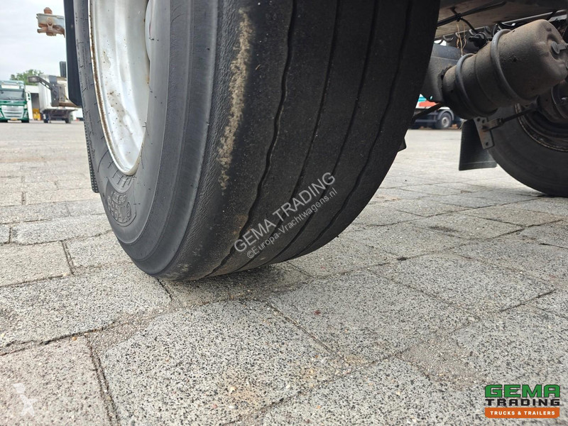 Полуприцеп D-TEC Flexitrailer FT-43-03V Multi -...