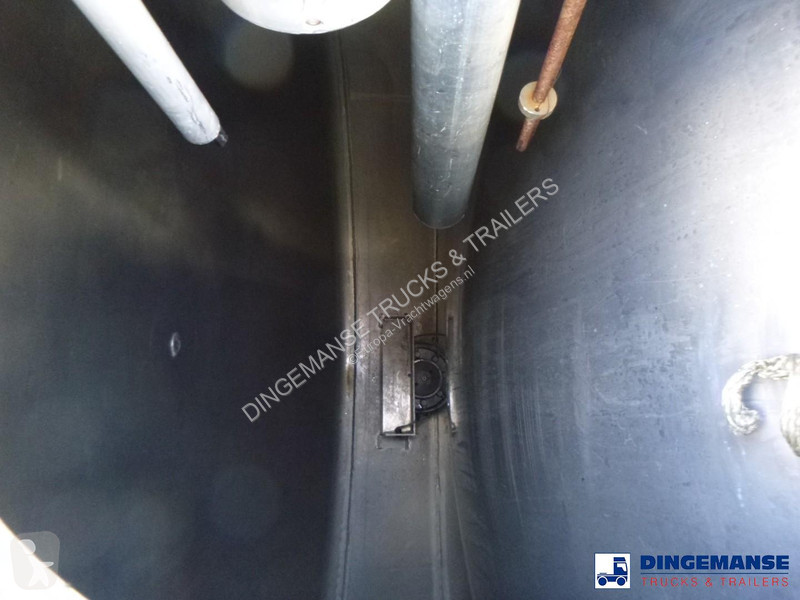 Полуприцеп General Trailers Fuel tank alu 40 m3...