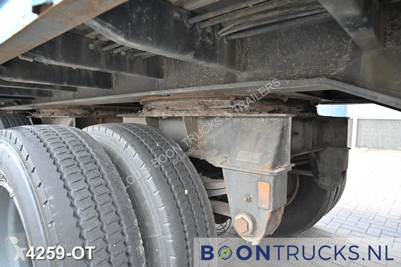 Полуприцеп Floor FLO- 12 -30H PLATEAU TRAILER |...