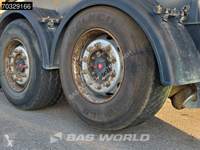 Полуприцеп Schwarzmüller SK 3 axles Lift Axle...
