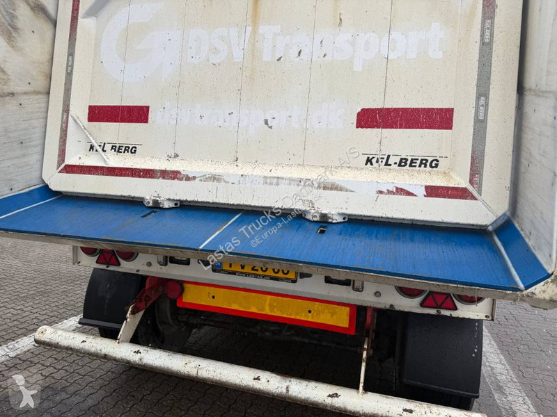 Полуприцеп Kel-Berg 4 axle Tipper /...