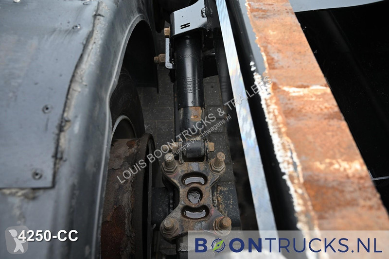 Полуприцеп D-TEC PORTMASTER | 2x20-30-40-45ft...