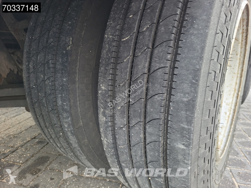 Полуприцеп  3LSDU1827 Steering Axle BPW
