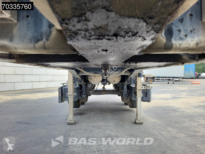 Полуприцеп Schwarzmüller SM 2 axles ISO Lift...