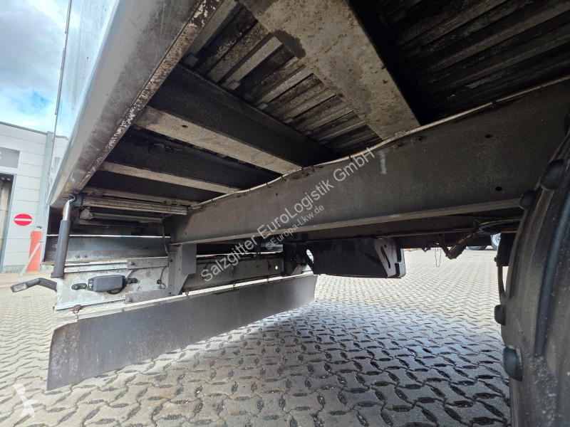 Полуприцеп Stas S300ZX