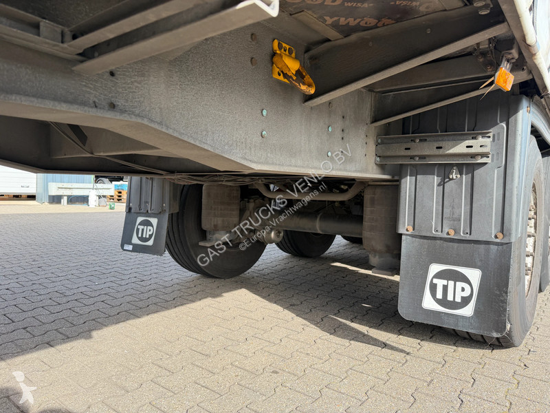 Полуприцеп Schmitz Cargobull Schuifzeil-Dak /...