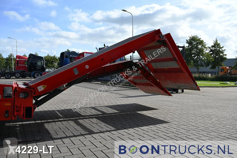 Полуприцеп Nooteboom 48-03 | SEMI * STEERING...