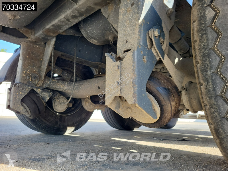 Полуприцеп Kempf SKM35/3 Lift Axle 42m3 ALU