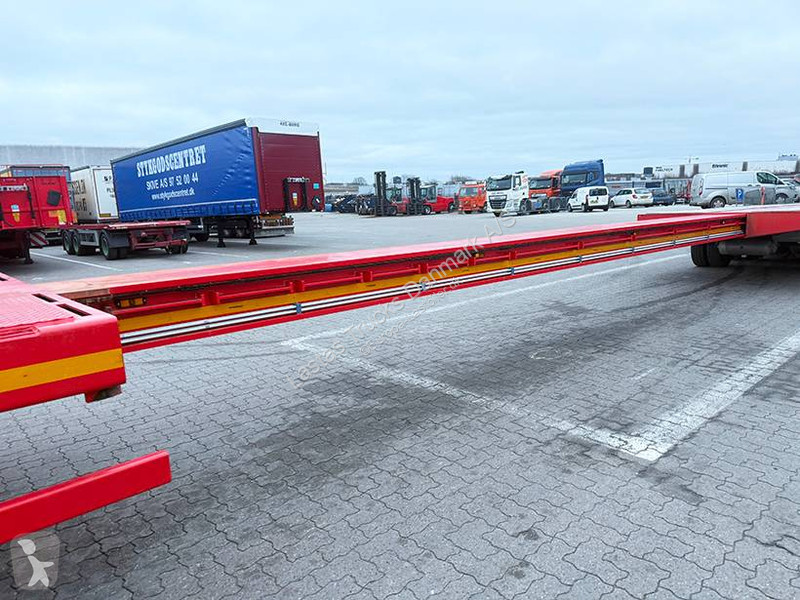 Полуприцеп Faymonville 6 axle Extendable /...