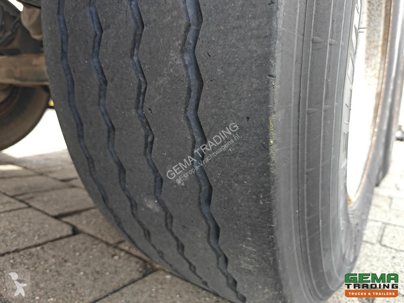 Полуприцеп MOL K812.27TRI 48m³ Hardox Tipper -...