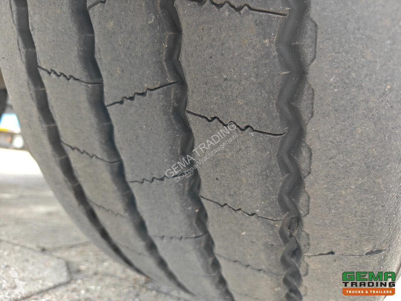 Полуприцеп Pacton TXC343 MULTI - ADR -...