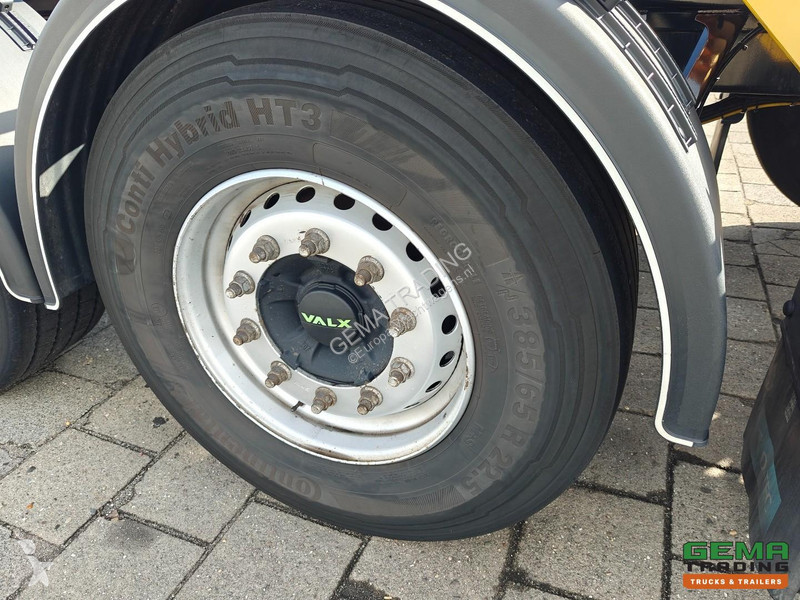 Полуприцеп D-TEC FLEXITRAILER Multi - 3x...