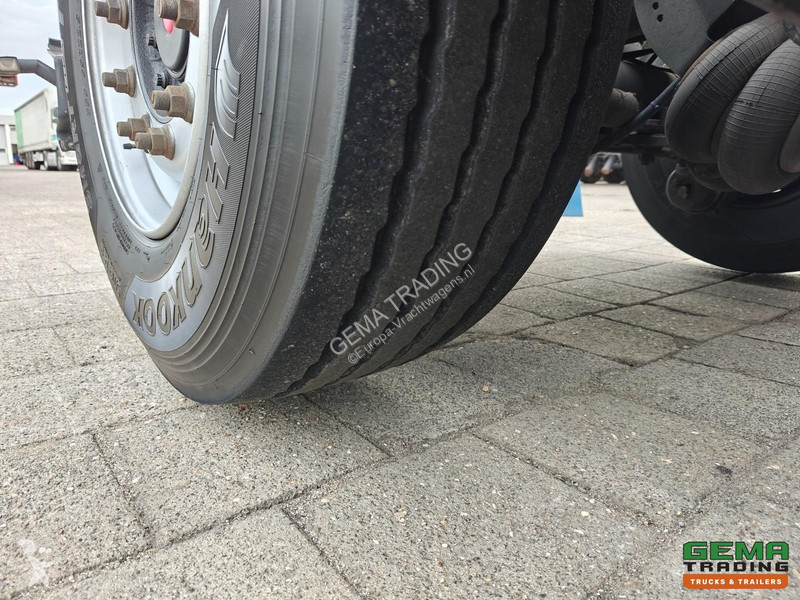 Полуприцеп D-TEC COMBITRAILER S-LINE CT-521-S...