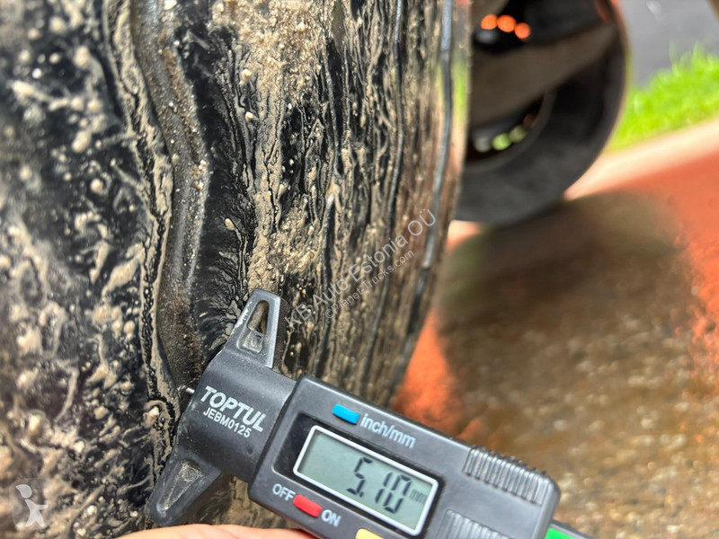 Полуприцеп Krone 27 THERMOKING SLXe 300