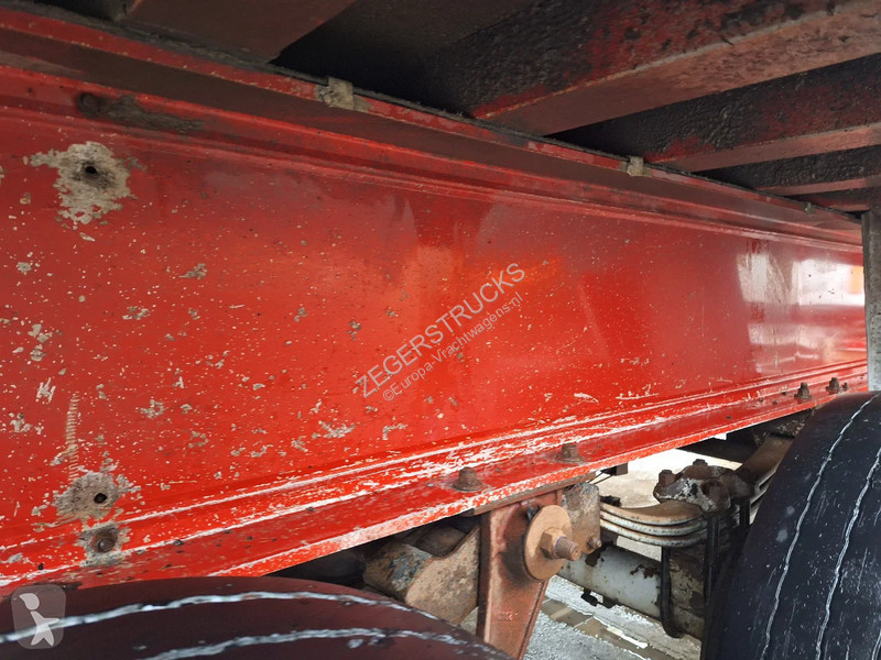 Полуприцеп Stas S343C1A 46 cub