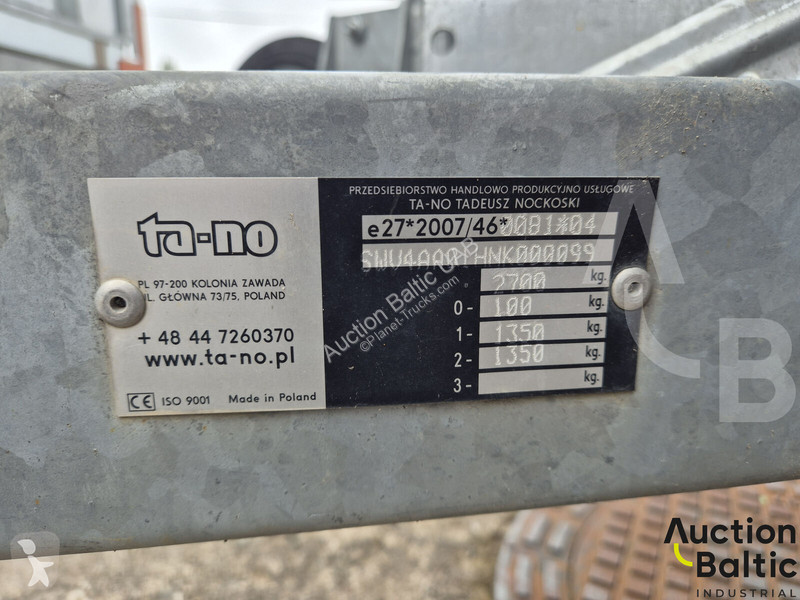 Semitrailer
