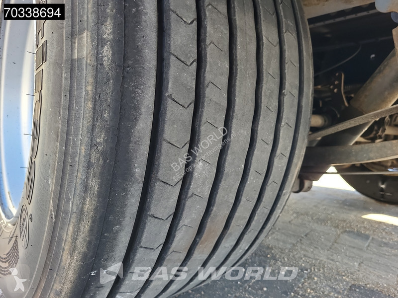 Полуприцеп Krone Sliding Roof