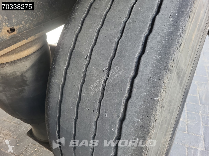 Полуприцеп Kögel S24 3 axles