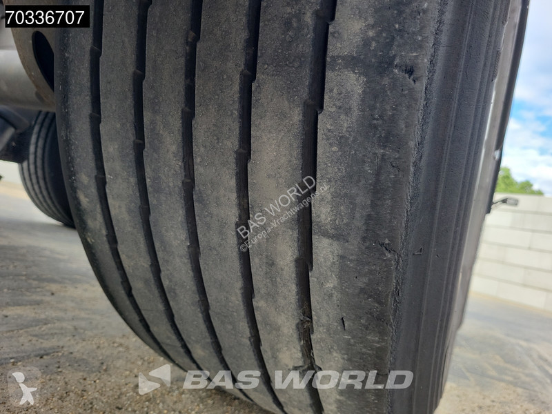 Полуприцеп  ASD 3 axles